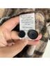 AYR 100% Wool Plaid Brown Ivory Jacket Size L - photo 12
