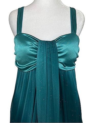 Sequin Hearts Cocktail Dress (view 2)