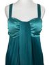 Sequin Hearts Teal Cocktail Dress Size M - photo 2