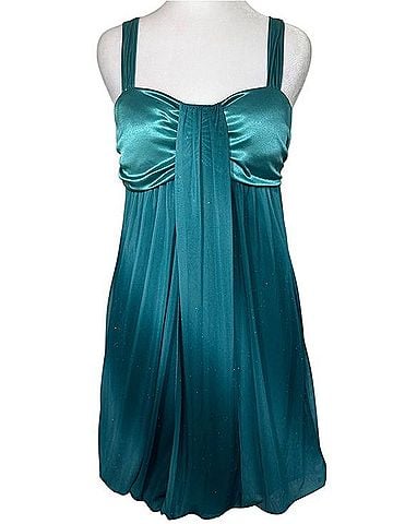 Sequin Hearts Cocktail Dress (view 1)