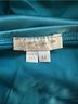 Sequin Hearts Teal Cocktail Dress Size M - photo 5
