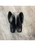 Seychelles Black Ankle Boots Size 9 1/2 - photo 10