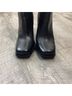 Seychelles Black Ankle Boots Size 9 1/2 - photo 5