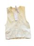 Urban Outfitters White Ivory Tank Top Size S - photo 1