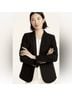 J.Crew Black Blazer Size 6 - photo 11