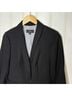 J.Crew Black Blazer Size 6 - photo 12