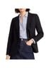 J.Crew Black Blazer Size 6 - photo 4