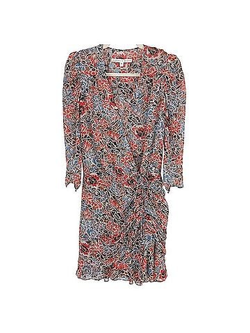 Veronica Beard Maggie Cocktail Dress (view 1)