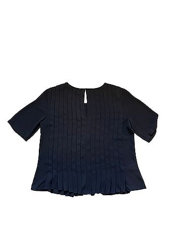 Ann Taylor Ann Taylor Short Sleeve Blouse (view 2)