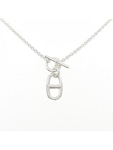 Hermès Hermes Hermès Chaine d'Ancre Necklace (view 1)