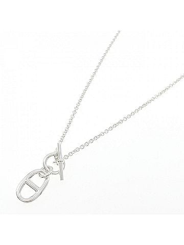 Hermès Hermes Hermès Chaine d'Ancre Necklace (view 2)