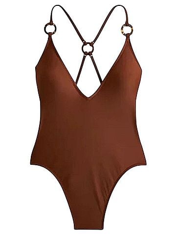 J.Crew One Piece Swimsuit (view 1)