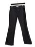 Tory Burch Solid Gray Casual Pants Size 28 waist - photo 1