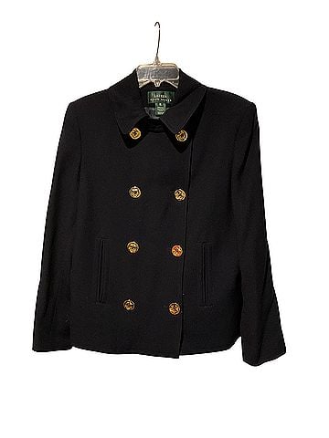 Ralph Lauren Coat (view 1)