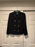Ralph Lauren Black Coat Size 10 - photo 5
