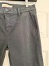 Tory Burch Solid Gray Casual Pants Size 28 waist - photo 4