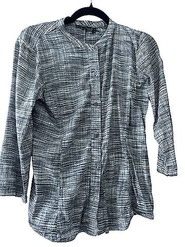 Theory 3/4 Sleeve Blouse (view 1)