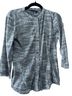Theory 3/4 Sleeve Blouse Size S - photo 1