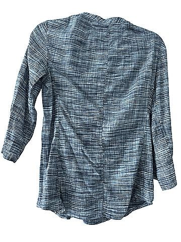Theory 3/4 Sleeve Blouse (view 2)