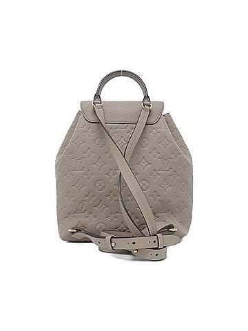 Louis Vuitton Louis Vuitton Monogram Empreinte Montsouris PM M45410 Backpack (view 2)