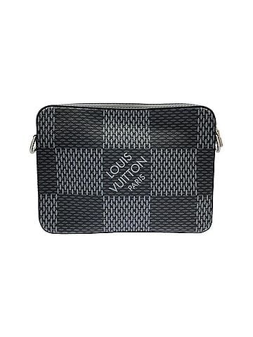 Louis Vuitton Louis Vuitton Damier Graphite 3D Trio Messenger N50017 Shoulder Bag (view 2)