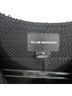 Club Monaco 100% Nylon Black Silver Jacket Size 10 - photo 10