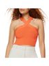 Aritzia Orange Tank Top Size XXS - photo 1