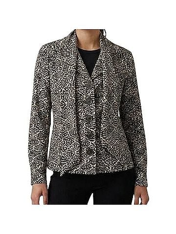 Diane von Furstenberg Blazer (view 1)