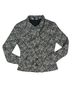 Diane von Furstenberg Black Ivory Blazer Size 4 - photo 2