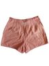 Guess 100% Cotton Orange Pink Shorts Size 31 - photo 2