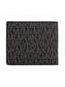 Michael Kors 100% Leather Solid Black Burgundy Leather Wallet One size - photo 2