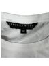 Veronica Beard 100% Cotton White T-Shirt Size XL - photo 4