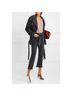 Nanushka 100% Cotton Black Gold Jacket Size XS - photo 4