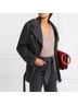 Nanushka 100% Cotton Black Gold Jacket Size XS - photo 5