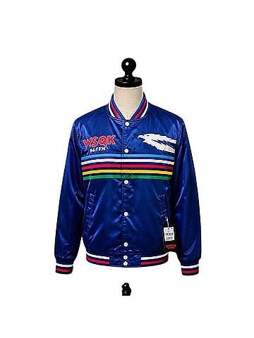 Stranger Things WSQK 94.5 FM Jacket (view 1)