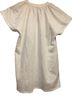 Joie 100% Cotton White Short Sleeve Blouse Size S - photo 2