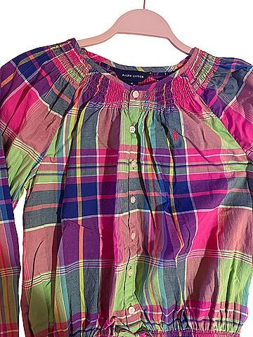 Ralph Lauren Casual Dress (view 2)