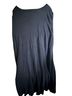 Ann Taylor LOFT Black Wool Dress Size 24 - photo 2
