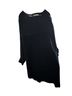 Ann Taylor LOFT Black Wool Dress Size 24 - photo 1