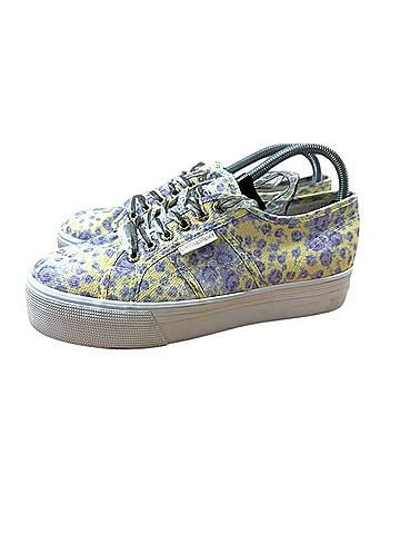 Superga Superga X Loveshackfancy Sneakers (view 1)