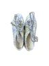 Superga Floral Yellow Purple Sneakers Size 9 1/2 - photo 8