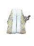 Superga Floral Yellow Purple Sneakers Size 9 1/2 - photo 9