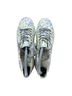 Superga Floral Yellow Purple Sneakers Size 9 1/2 - photo 4
