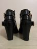 Gianni Bini Black Ankle Boots Size 7 - photo 4