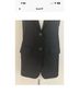 Weekend Max Mara 100% Wool Solid Blue Vest Size S - photo 8