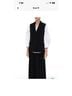 Weekend Max Mara 100% Wool Solid Blue Vest Size S - photo 12