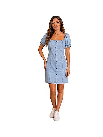 Love Tree Casual Dress (view 1)