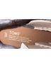 TOMS Gray Ankle Boots Size 9 - photo 3