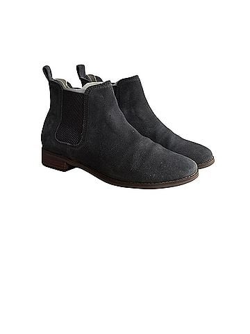 TOMS Ella Ankle Boots (view 1)