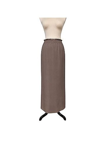 Philosophy di Alberta Ferretti Silk Skirt (view 1)